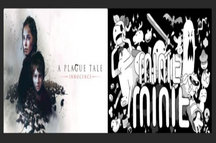 A Plague Tale: Innocence oraz Minit, to dwie kolejne darmowe gry od Epic Games Store