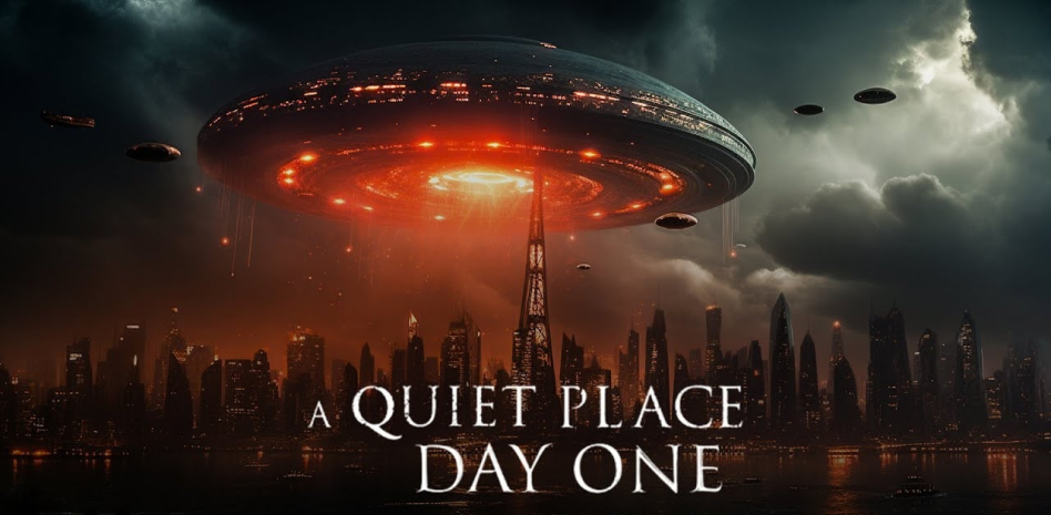 A Quiet Place: Day One, pierwszy zwiastun spin-offu Cichego miejsca. Prequel opowieści grozy nadciąga!