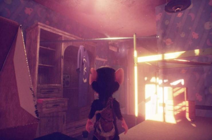 A Rat's Quest, czyli szczur też może mieć wiele świetnych przygód