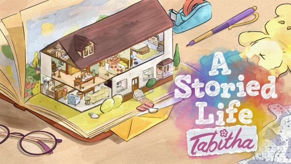 A Storied Life: Tabitha — cozy puzzle o układaniu wspomnień