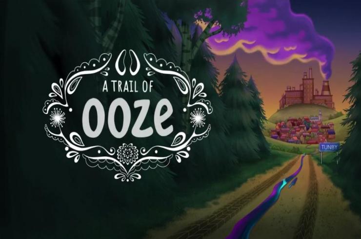 A Trail of Ooze, przygodowa gra o zmodyfikowanej genetycznie krowie niebawem na Kickstarterze 
