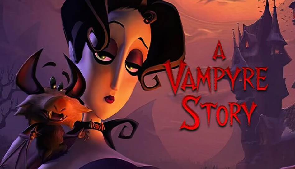 A Vampyre Story, przygodowa gra o wampirzej śpiewaczce ponownie na Steam, w aktualizowanej wersji