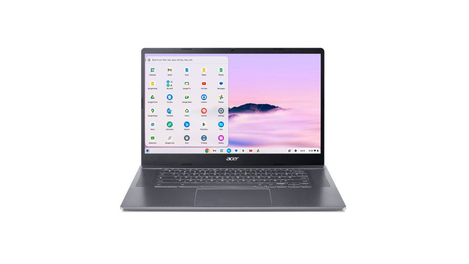 Laptopy Acer Chromebook Plus 515 i 514 możemy zgarnąć obecnie z 500 złotowym Cashbackiem