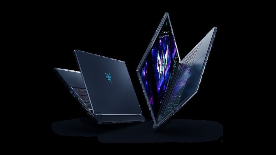 Acer odÅ›wieÅ¼a gamingowe laptopy Predator Helios Neo z nowymi procesorami i grafikÄ…