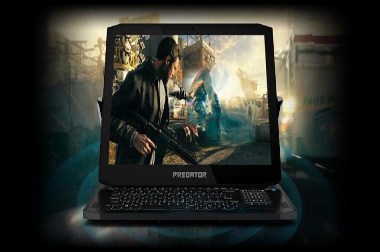 Acer Predator Triton 900 - Prawdziwa laptopowa bestia!