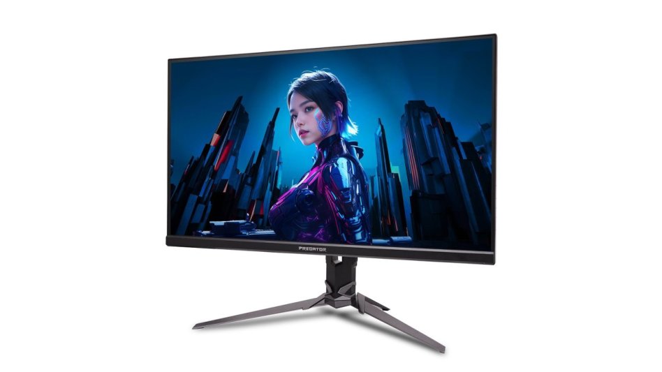 Acer przedstawia monitory Predator i projektor Vero na CES 2026