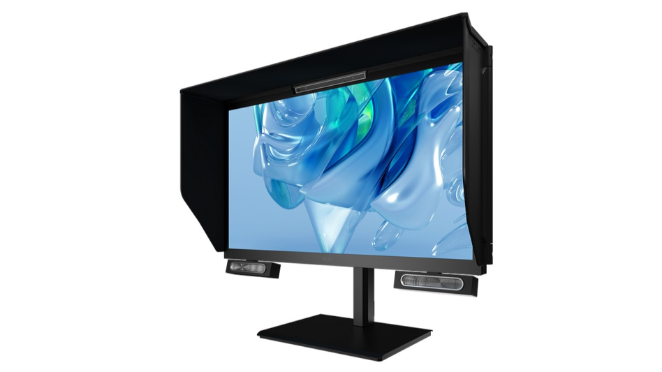 Nadciąga Acer SpatialLabs View Pro 27, jeszcze lepszy monitor 3D dla profesjonalistów!