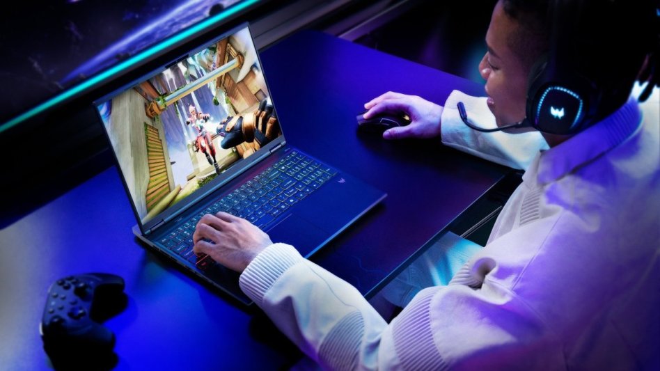 Acer wspiera kobiety w gamingu sprzÄ™tem z AI i OLED