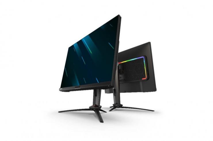 Acer zaprezentował aż 6 zupełnie nowych modeli monitorów z serii Nitro oraz Predator!