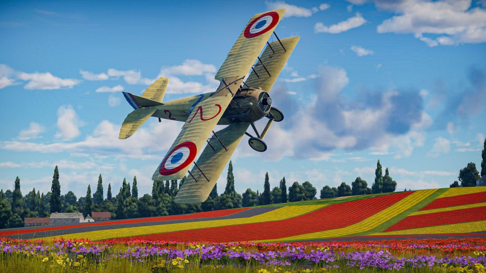 Aces of Thunder także dla graczy bez VR