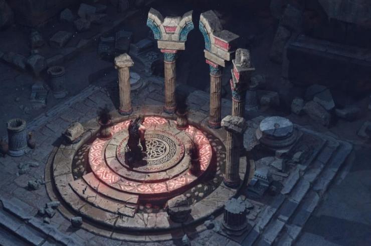Achilles Legends Untold to debiutancka gra nowego polskiego studia Dark Point Games. Co szykują doświadczeni deweloperzy?