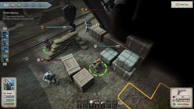 Achtung! Cthulhu Tactics już na PlayStation 4 oraz Xbox One