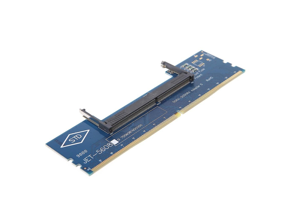 Adaptery SODIMM do DIMM szansÄ… na taÅ„szÄ… pamiÄ™Ä‡ DDR5 dla graczy