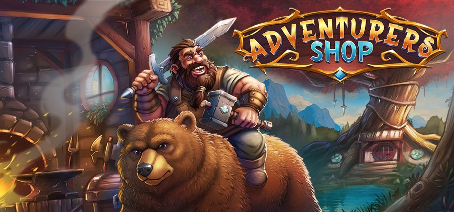 Adventurers Shop: kooperacyjna gra o handle i przygodzie w Å›wiecie fantasy