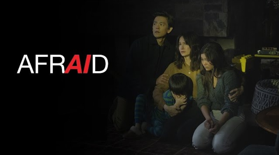 Afraid, Blumhouse z nowym horrorem, tym razem o sztucznej inteligencji. Oto zwiastun!