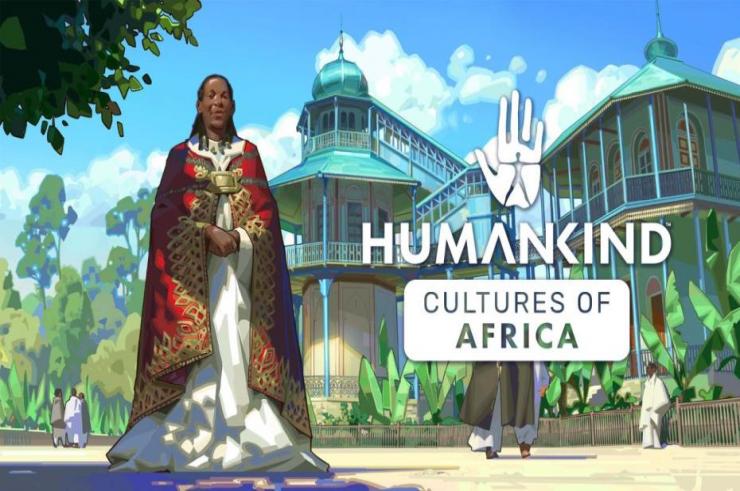 Kultura Afrykańska pojawi się w Humankind już za mniej niż tydzień!