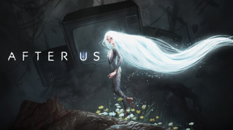 After Us, surrealistyczna przygodowa gra platformowa, w której wcielamy się w ducha życia