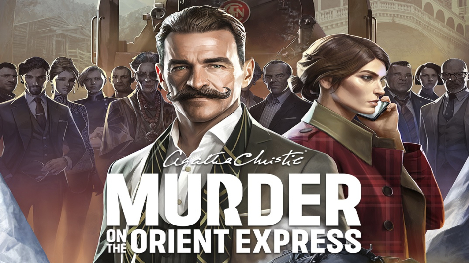 Agatha Christie - Murder on the Orient Express, przygodówka wzbogacona o nowe elementy zadebiutuje tej jesieni