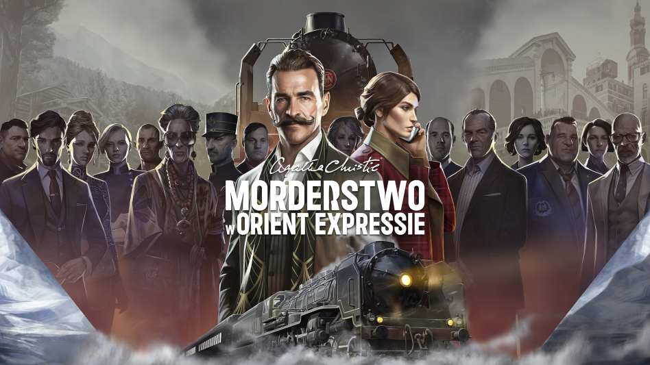Agatha Christie - Murder on the Orient Express po swoim debiucie, który zapowiedział premierowy zwiastun