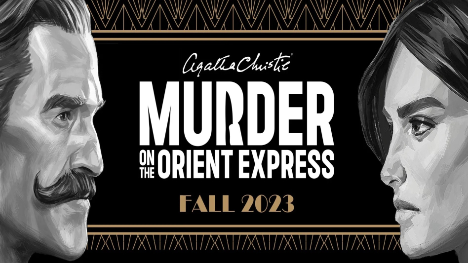 Agatha Christie - Murder on the Orient Express, Microids ogłasza nową, uwspółcześnioną grową wersję kryminału Agathy Christie