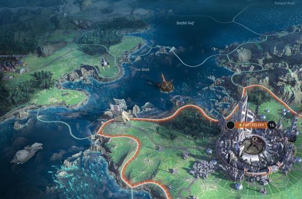 Age of Wonders: Planetfall nową produkcją Triumph Studios i Paradoxu!
