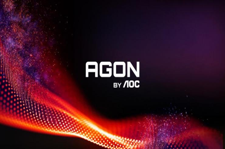 AGON by AOC to nowe otwarcie AOC w segmencie dla graczy, prezentującą serię AOC Gaming G3!