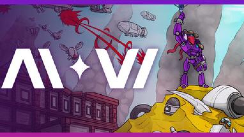 AI.VI z premierÄ… w marcu. FPS i tower defense w jednym, z emerytowanym robotem w roli gÅ‚Ã³wnej