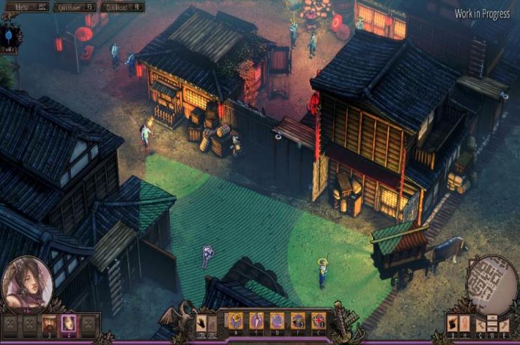 Samodzielny dodatek Aiko's Choice do Shadow Tactics: Blades of the Shogun otrzymał datę premiery!