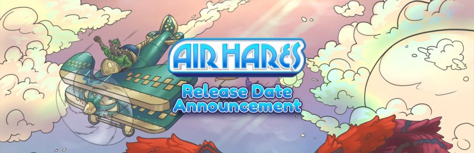 Air Hares z datą premiery na Steam - zobacz retro strzelankę z cooperacją