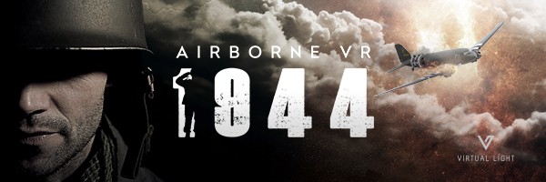 Airborne VR 1944 Remastered śmierć z powietrza.