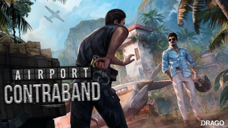 Airport Contraband zapowiada otwarty playtest na PC z roguelike wątkami