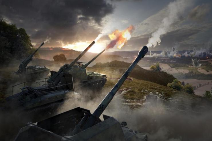 Aktualizacja 1.13 w World of Tanks PC tworzy prawdziwą rewolucję w kilku aspektach