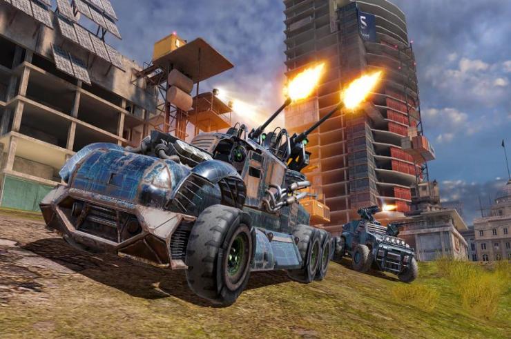 Aktualizacja 1.7 Ravagers do Crossout Mobile jest już dostępna! Od teraz gracze mogą korzystać z Wolnego Rynku i nowego Battle Passa