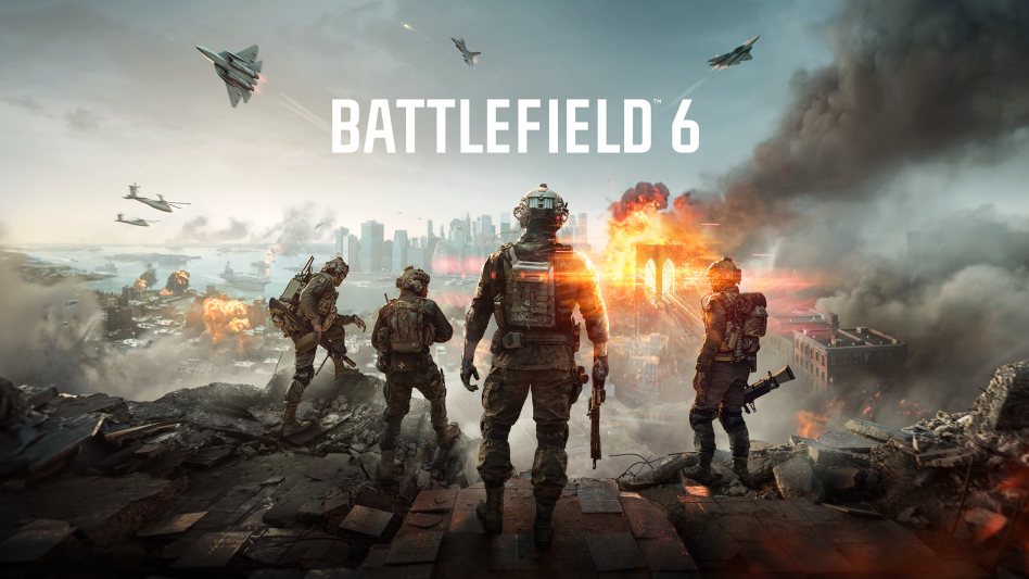 Aktualizacja Battlefield 6 usprawnia pojazdy powietrzne i walkÄ™ wrÄ™cz