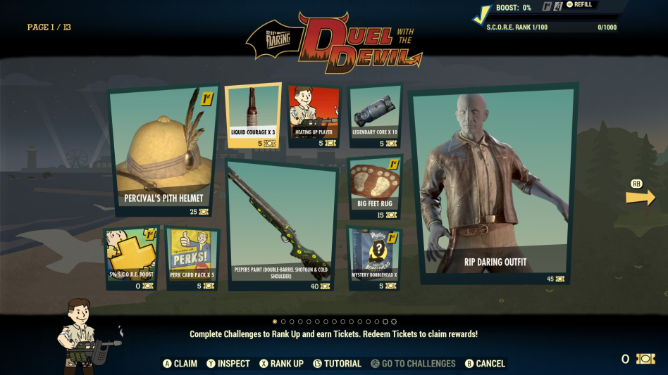 Aktualizacja Fallout 76 Atlantic City America’s Playground trafiła na serwery gry Bethesdy i ZeniMax