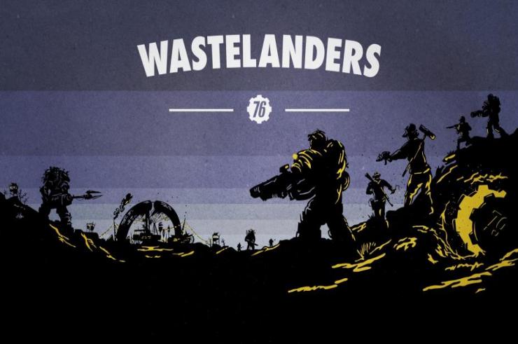 Aktualizacja Wastelanders do Fallout 76 wchodzi w fazę testów