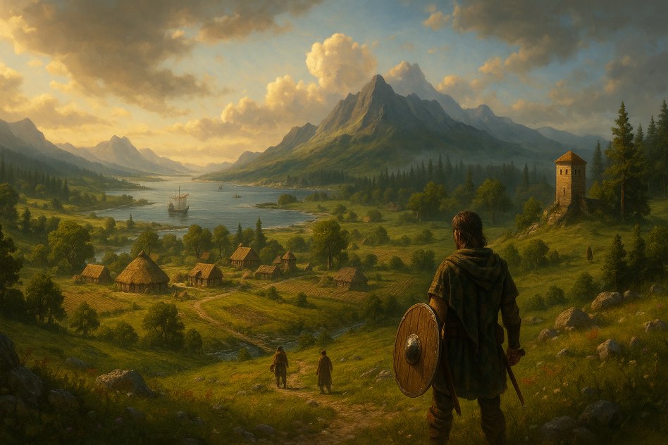 Albion w Anno 117: Ubisoft odsłania prowincję, demo od 2 września