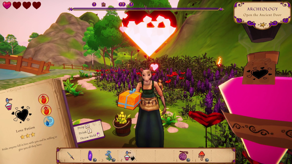 Już za dosłownie kilka dni Alchemist The Potion Monger ukaże się na Xboxach