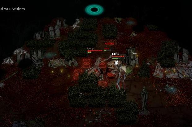 Alder's Blood z kartą na Steam - Grę można śledzić także na platformie