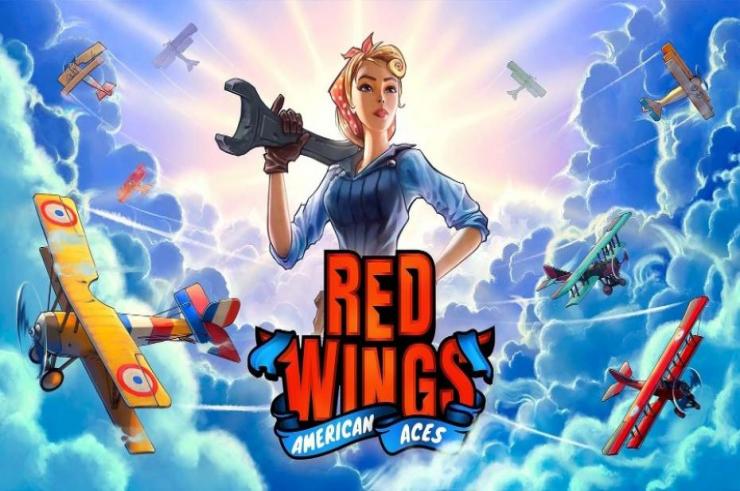 All in! Games zapowiedziało Red Wings: American Aces, kontynuację ciepło przyjętej strzelanki z samolotami!
