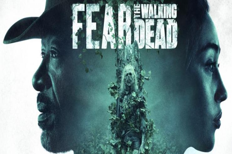 AMC prezentuje oficjalny plakat FEAR  The Walking Dead w nadchodzącym szóstym sezonie. Premiera serialu już w kwietniu