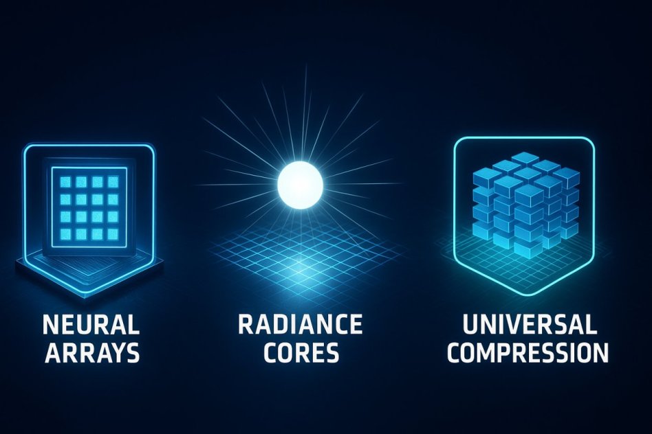 AMD i Sony prezentują nowe technologie dla przyszłych konsol