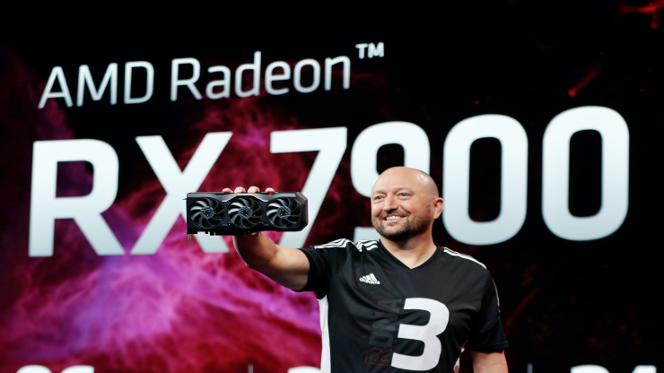 AMD ujawniło karty AMD Radeon RX 7900 XTX i AMD Radeon RX 7900 XT, zapowiadające sporą wydajność za niezłe pieniądze