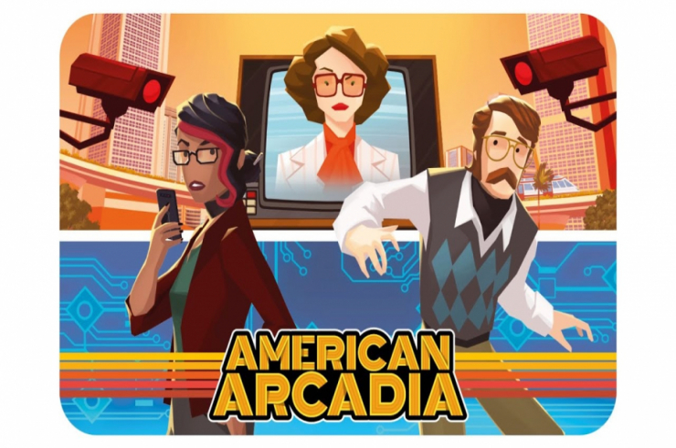 American Arcadia, przygodowa gra filmowa, kolejny tytuł od twórców Call of the Sea
