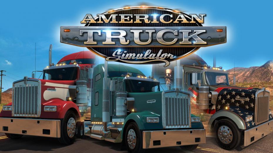 American Truck Simulator otrzymuje kolejne DLC