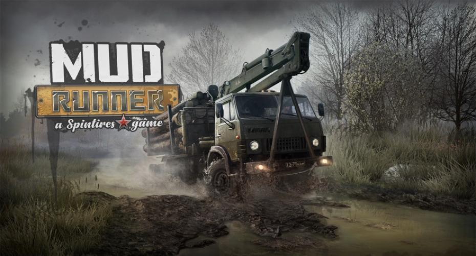 American Wilds nowym dodatkiem do Spintires: MudRunner