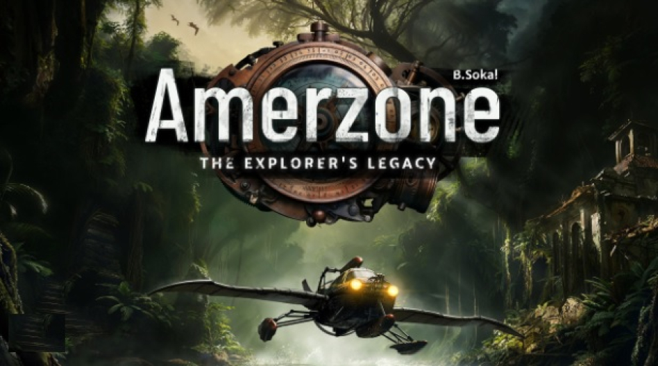 Amerzone – The Explorer's Legacy, remake kultowego klasyka: Microids nadchodzi. Oto zwiastun!
