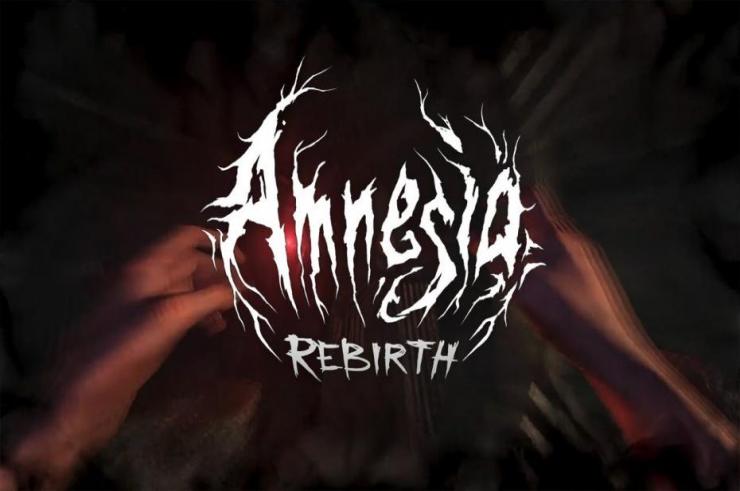 Amnesia: Rebirth, kultowa seria horrorów Frictional Games powraca