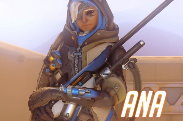 Ana dołączy do grona bohaterów Overwatch!