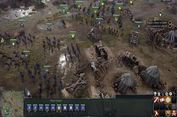 Ancestors Legacy oficjalnie na GOG-u z multiplayerem i crossplayem!